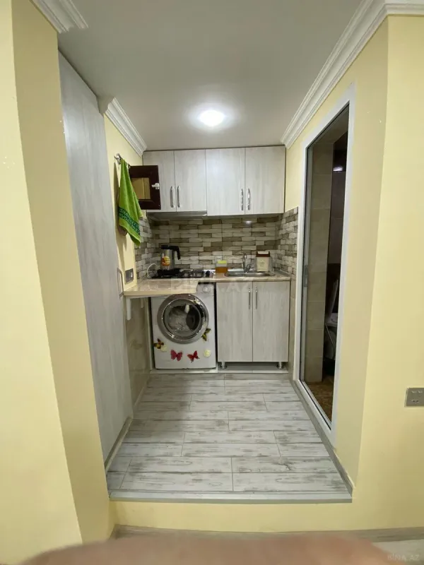 Satılır 2 otaqlı mənzil 55 m²