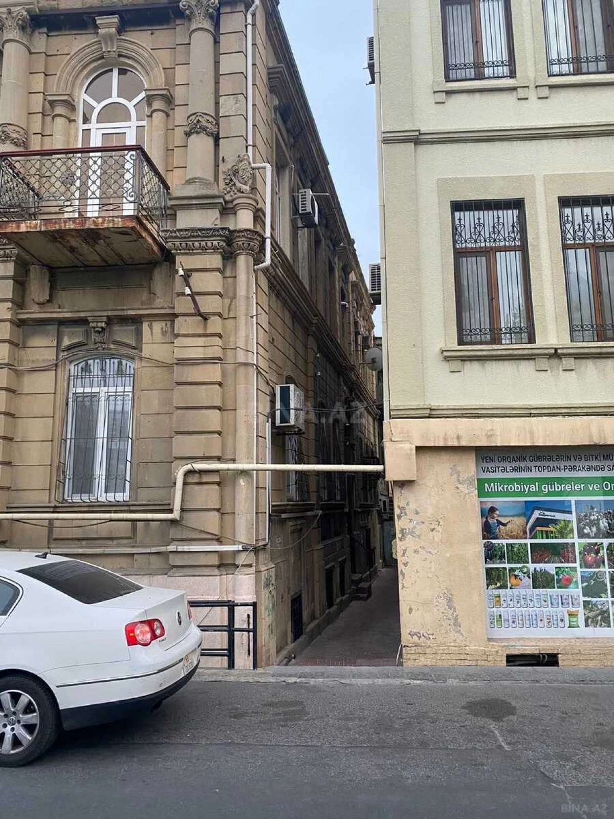 Satılır 2 otaqlı mənzil 55 m²