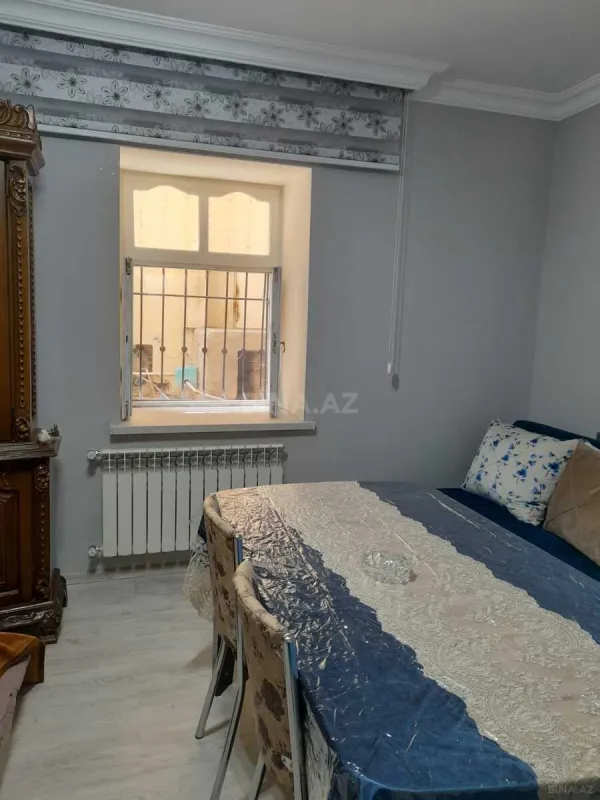 Satılır 2 otaqlı mənzil 55 m²
