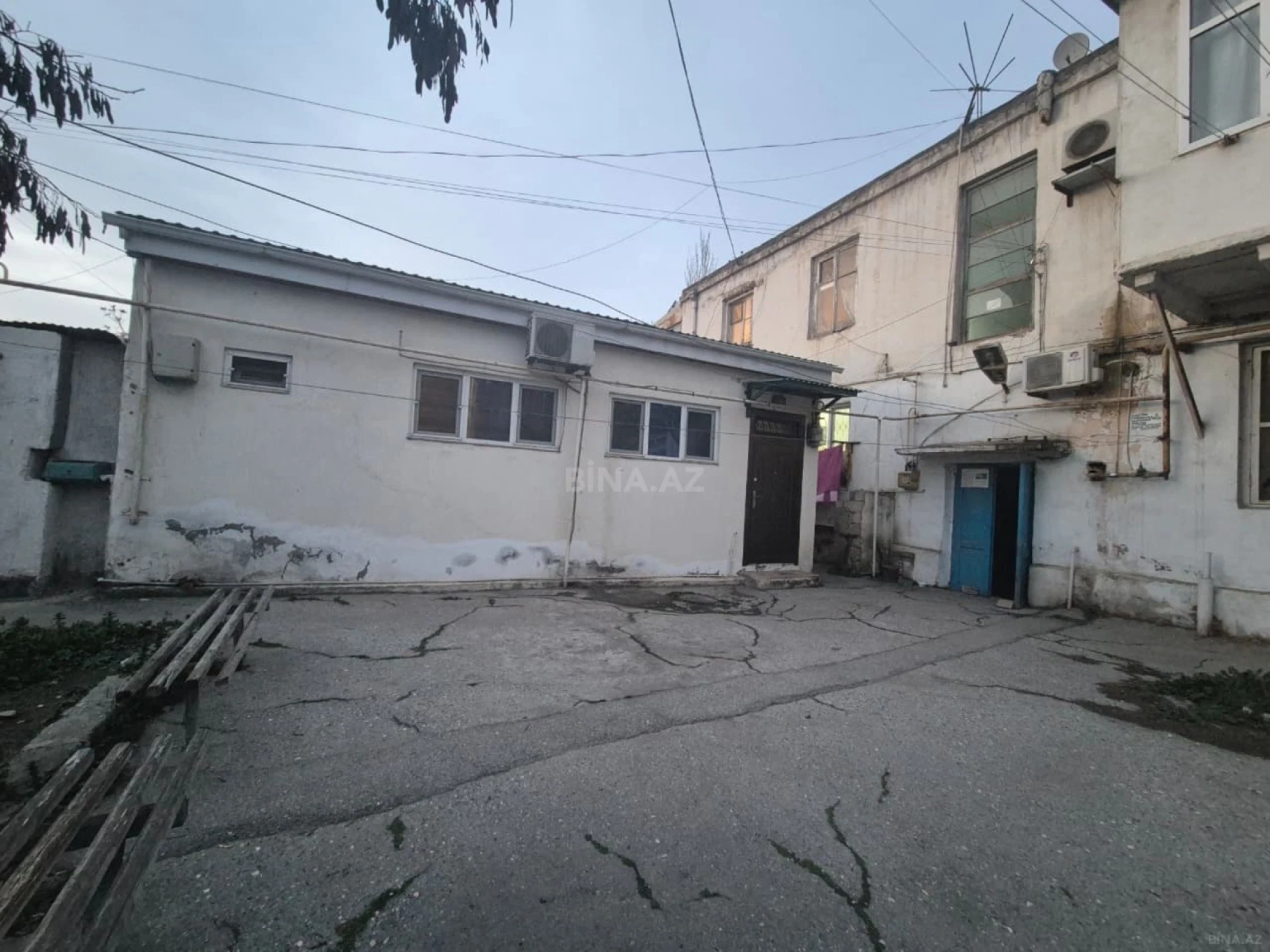 Satılır 3 otaqlı həyət evi 82 m²