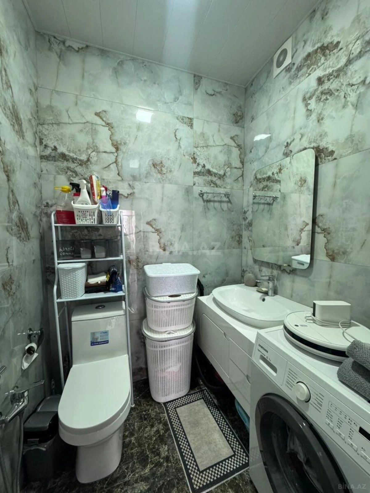 Satılır 4 otaqlı mənzil 149 m²