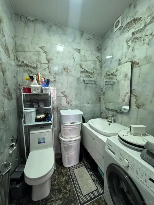 Satılır 4 otaqlı mənzil 149 m²