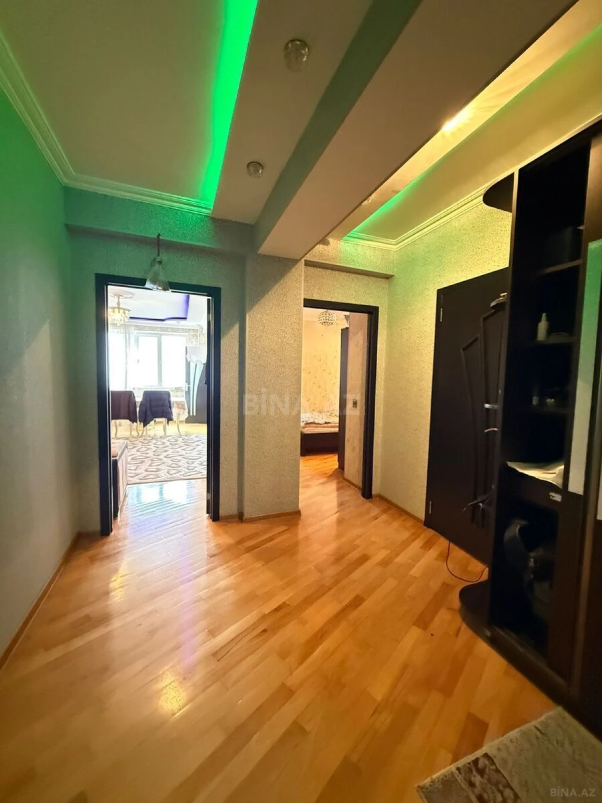 Satılır 2 otaqlı mənzil 65 m²