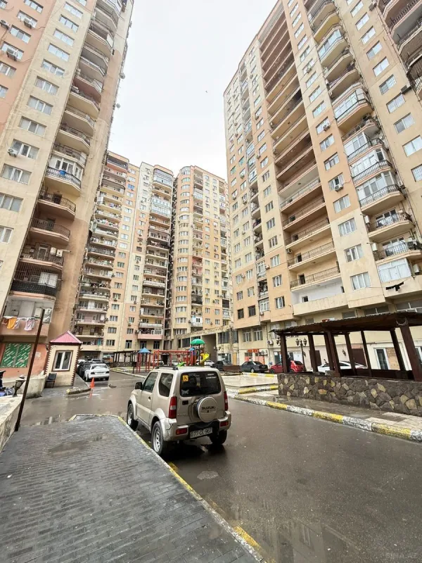Satılır 2 otaqlı mənzil 65 m²