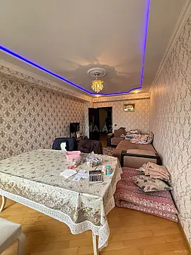 Satılır 2 otaqlı mənzil 65 m² — Bakı, İnşaatçılar 2 otaq 65.00 m²