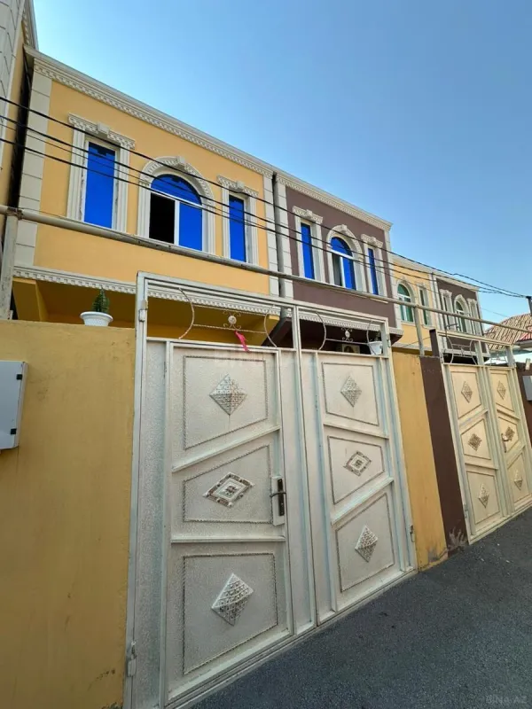Satılır 3 otaqlı həyət evi 78 m²