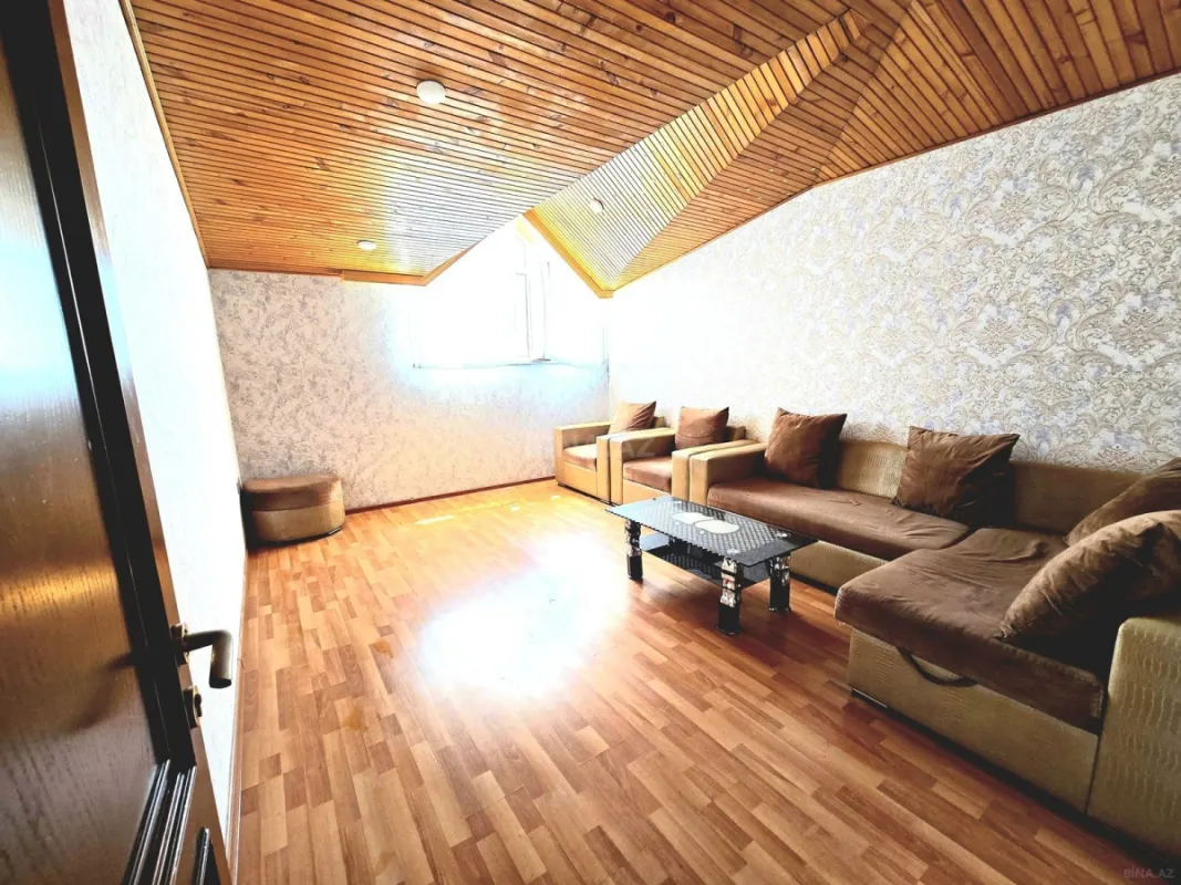 Satılır 3 otaqlı mənzil 100 m²