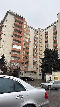 Satılır 2 otaqlı mənzil 50 m² — Bakı, Nizami 2 otaq 50.00 m²
