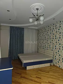 Kirayə verilir 3 otaqlı mənzil 145 m²