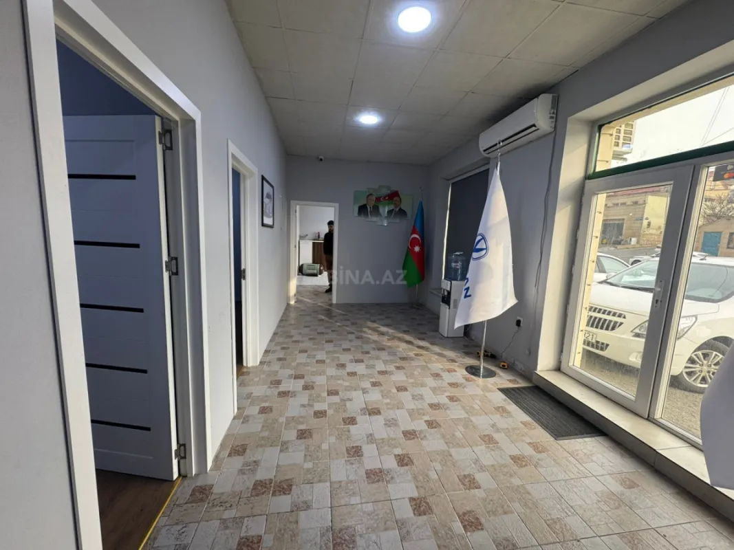 Kirayə verilir obyekt 120 m²