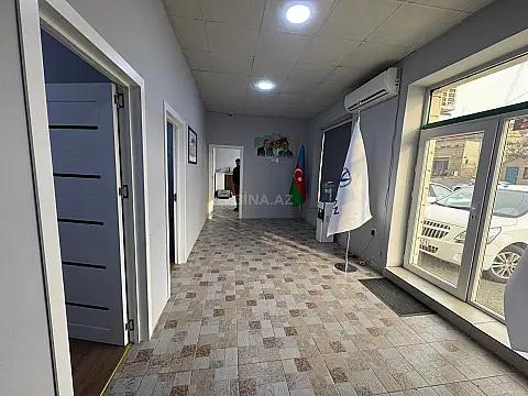 Kirayə verilir obyekt 120 m²