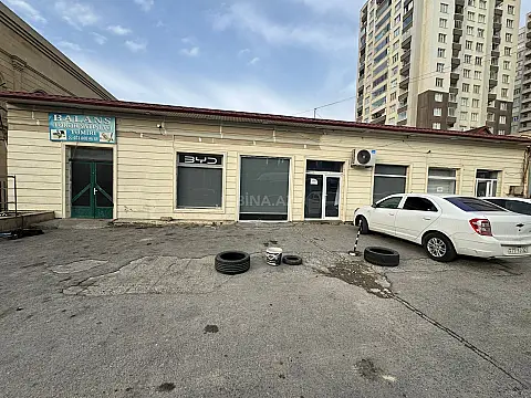Kirayə verilir obyekt 120 m² — Bakı, Badamdar 120.00 m²