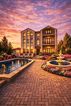 Satılır 8 otaqlı həyət evi 1500 m² — Bakı, Şüvəlan 8 otaq 1500.00 m²