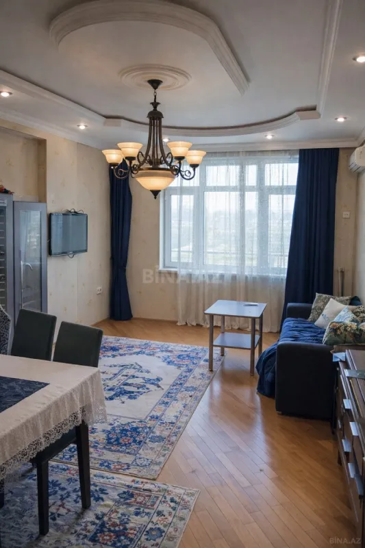 Satılır 3 otaqlı mənzil 90 m²