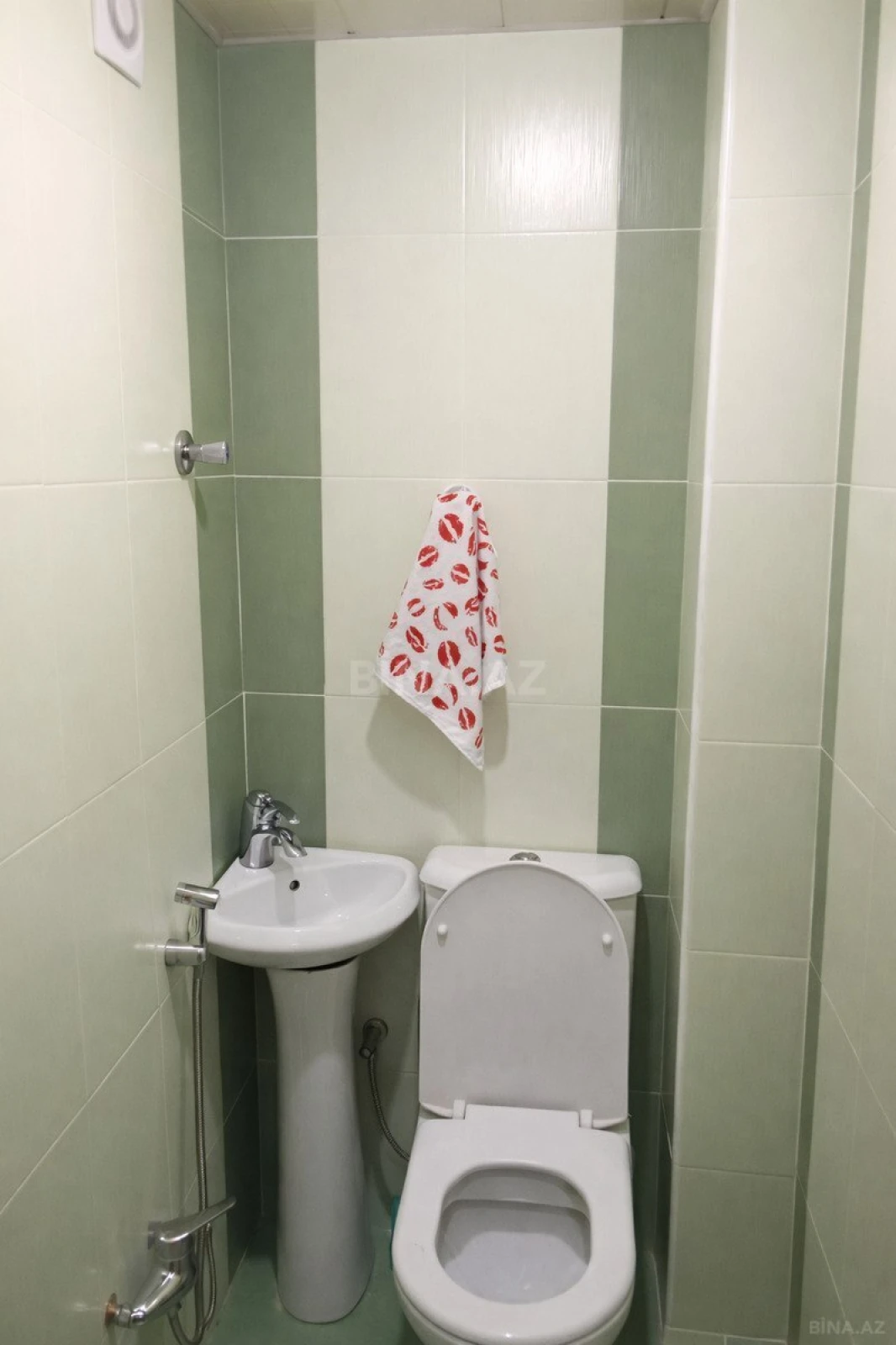 Satılır 3 otaqlı mənzil 90 m²