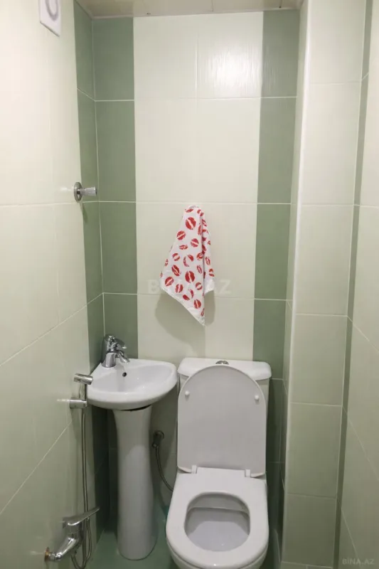 Satılır 3 otaqlı mənzil 90 m²