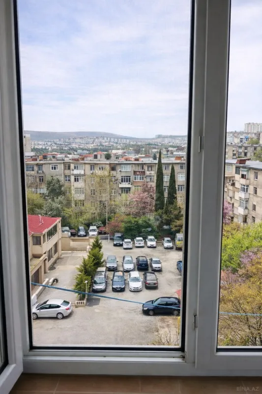 Satılır 3 otaqlı mənzil 90 m²