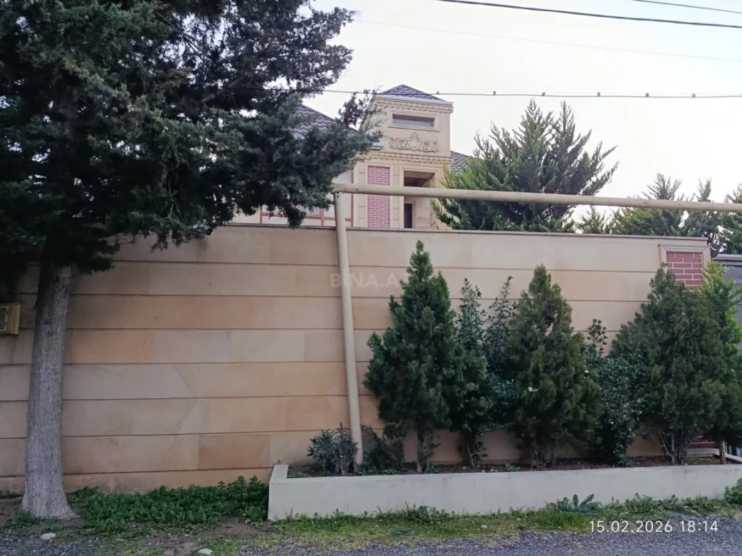 Satılır 4 otaqlı həyət evi 180 m²