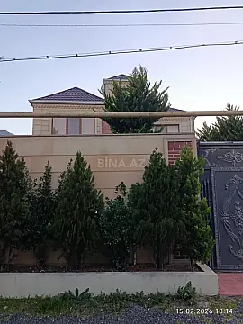 Satılır 4 otaqlı həyət evi 180 m²