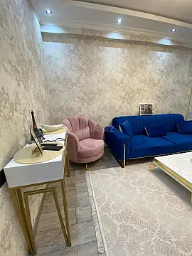 Satılır 2 otaqlı mənzil 56 m²