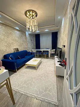 Satılır 2 otaqlı mənzil 56 m²