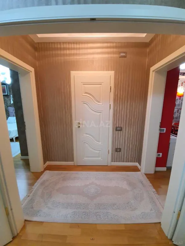 Satılır 3 otaqlı mənzil 112 m²