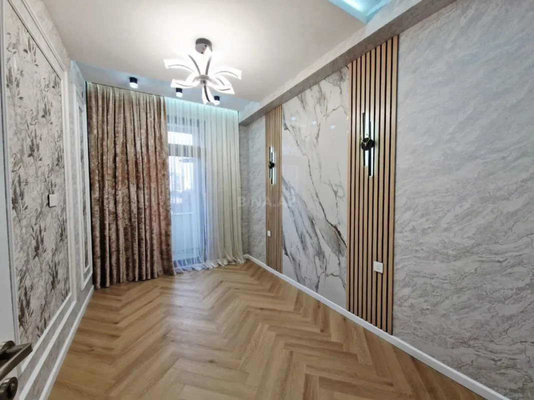 Satılır 2 otaqlı mənzil 46 m²