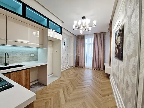 Satılır 2 otaqlı mənzil 46 m² — Bakı 2 otaq 46.00 m²