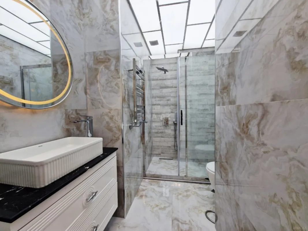 Satılır 2 otaqlı mənzil 46 m²