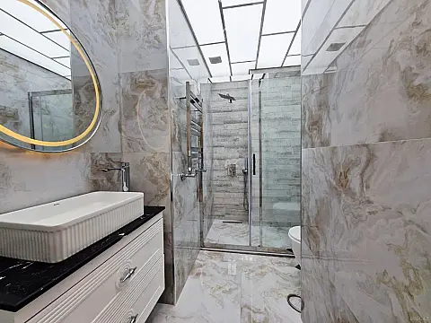 Satılır 2 otaqlı mənzil 46 m²