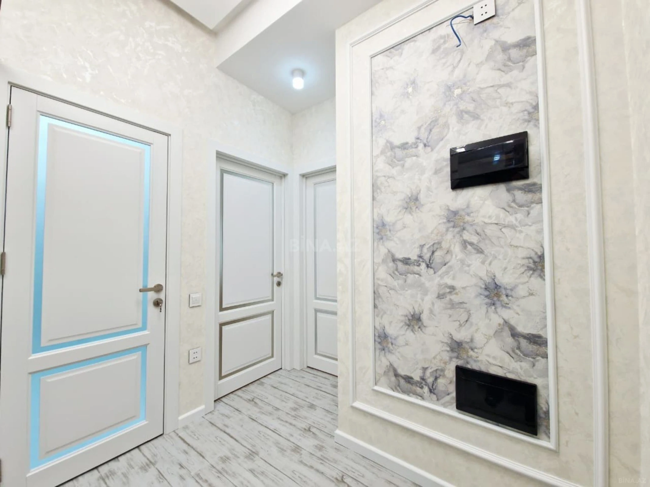 Satılır 2 otaqlı mənzil 46 m²