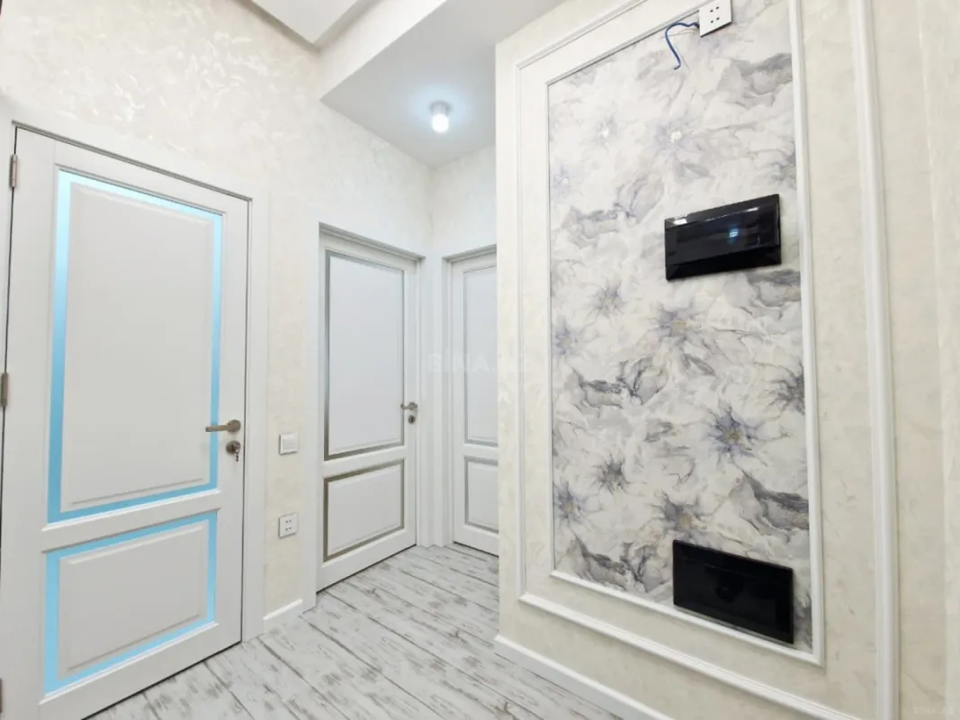 Satılır 2 otaqlı mənzil 46 m²