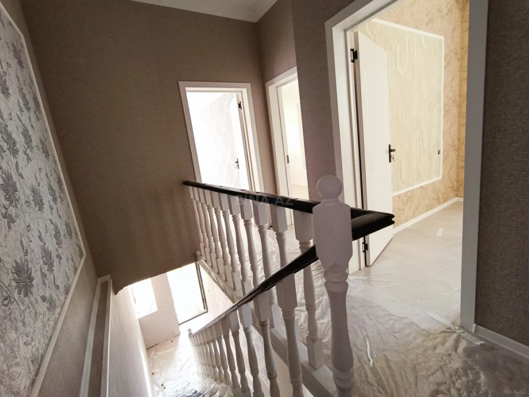 Satılır 4 otaqlı həyət evi 110 m²