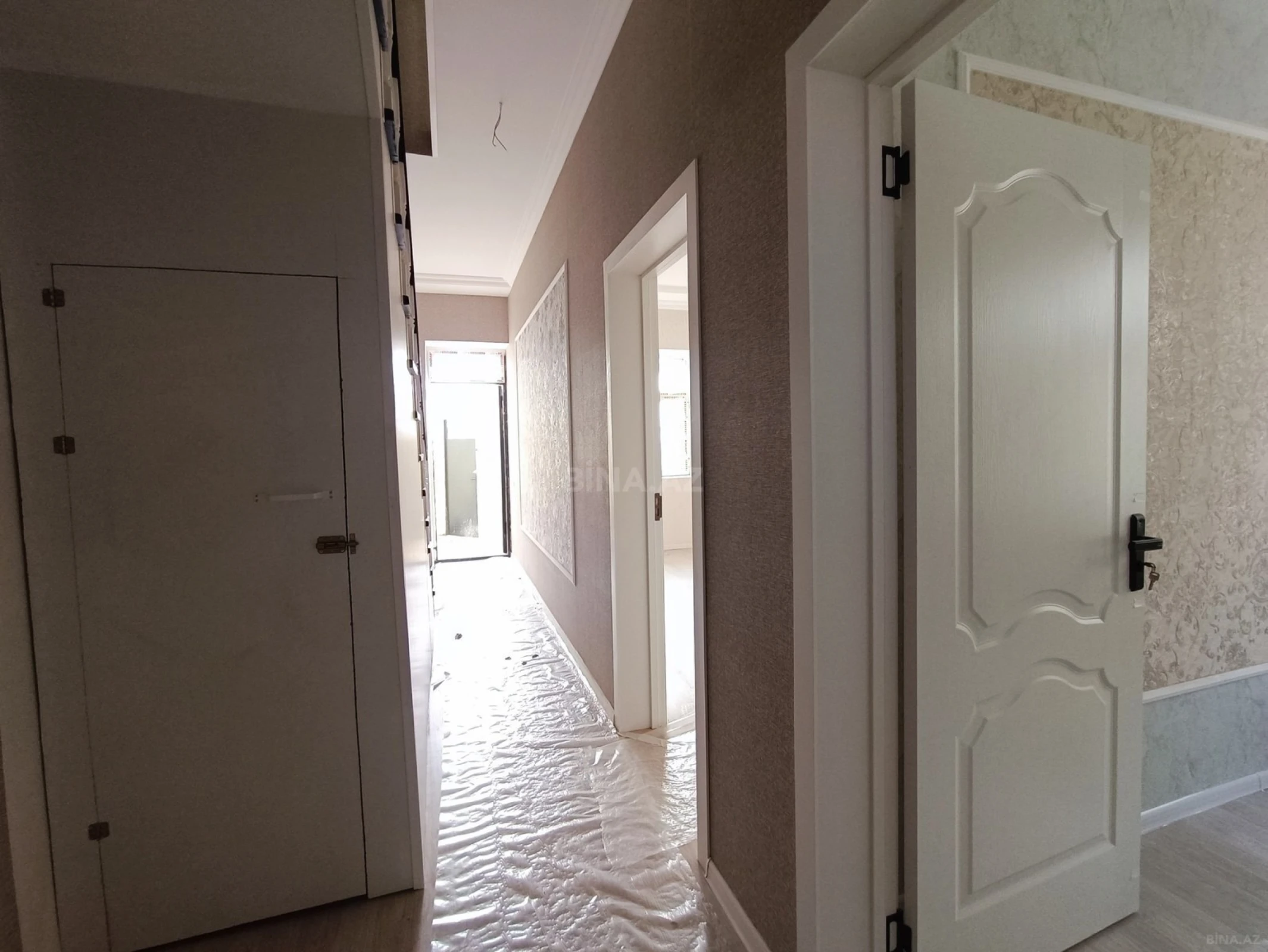 Satılır 4 otaqlı həyət evi 110 m²