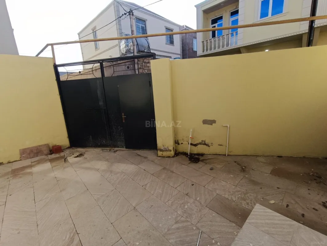 Satılır 4 otaqlı həyət evi 110 m²