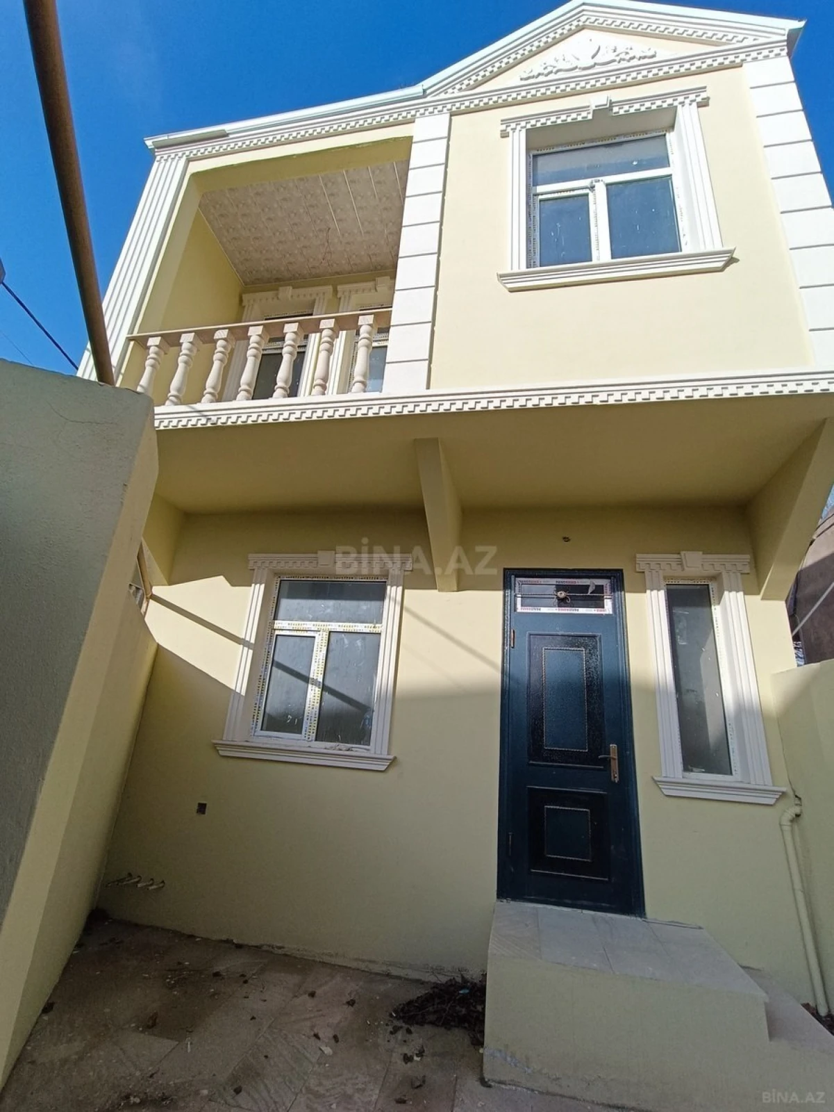 Satılır 4 otaqlı həyət evi 110 m²