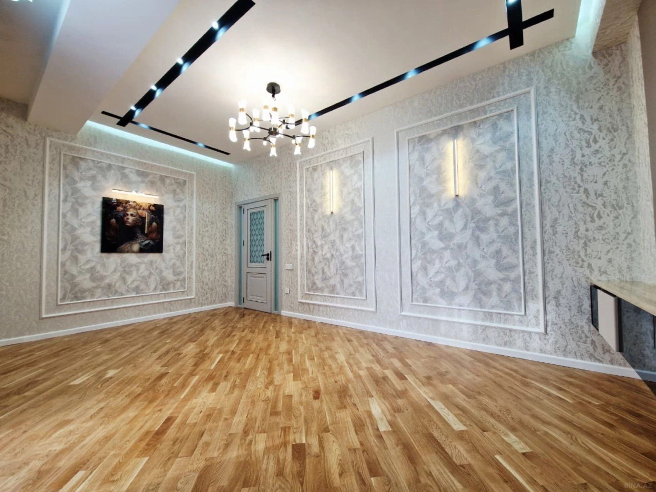 Satılır 2 otaqlı mənzil 77 m²