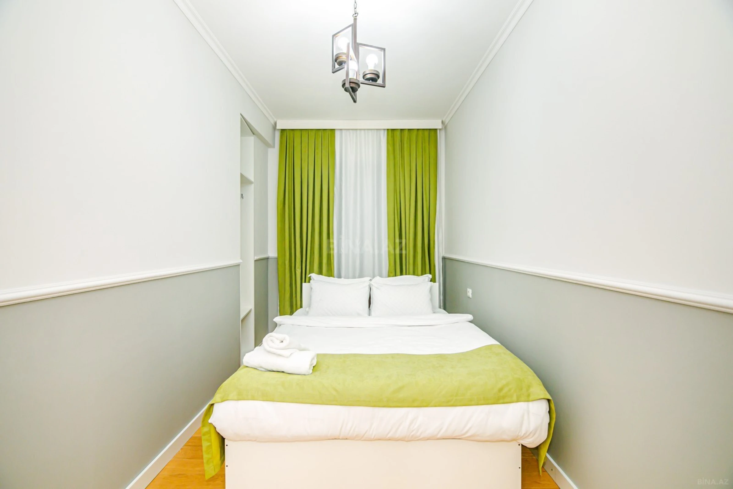 Kirayə verilir 7 otaqlı mənzil 380 m²