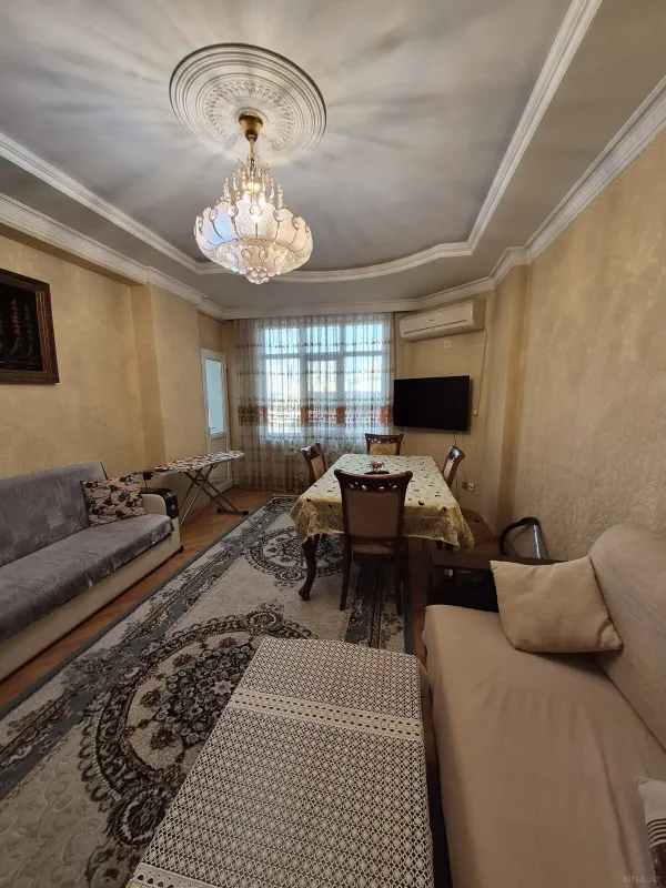 Satılır 3 otaqlı mənzil 92 m²