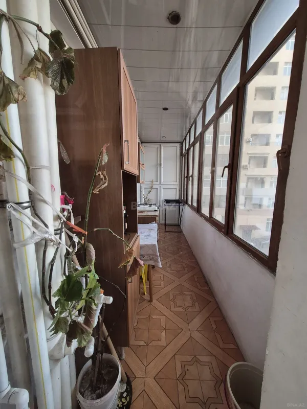 Satılır 3 otaqlı mənzil 92 m²
