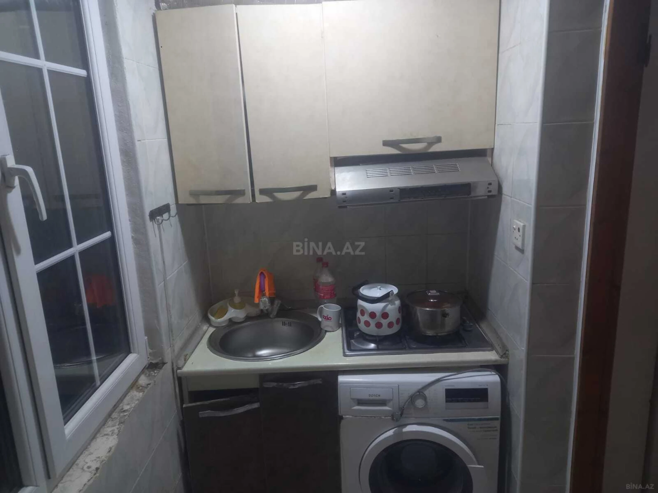 Kirayə verilir 3 otaqlı mənzil 72 m²