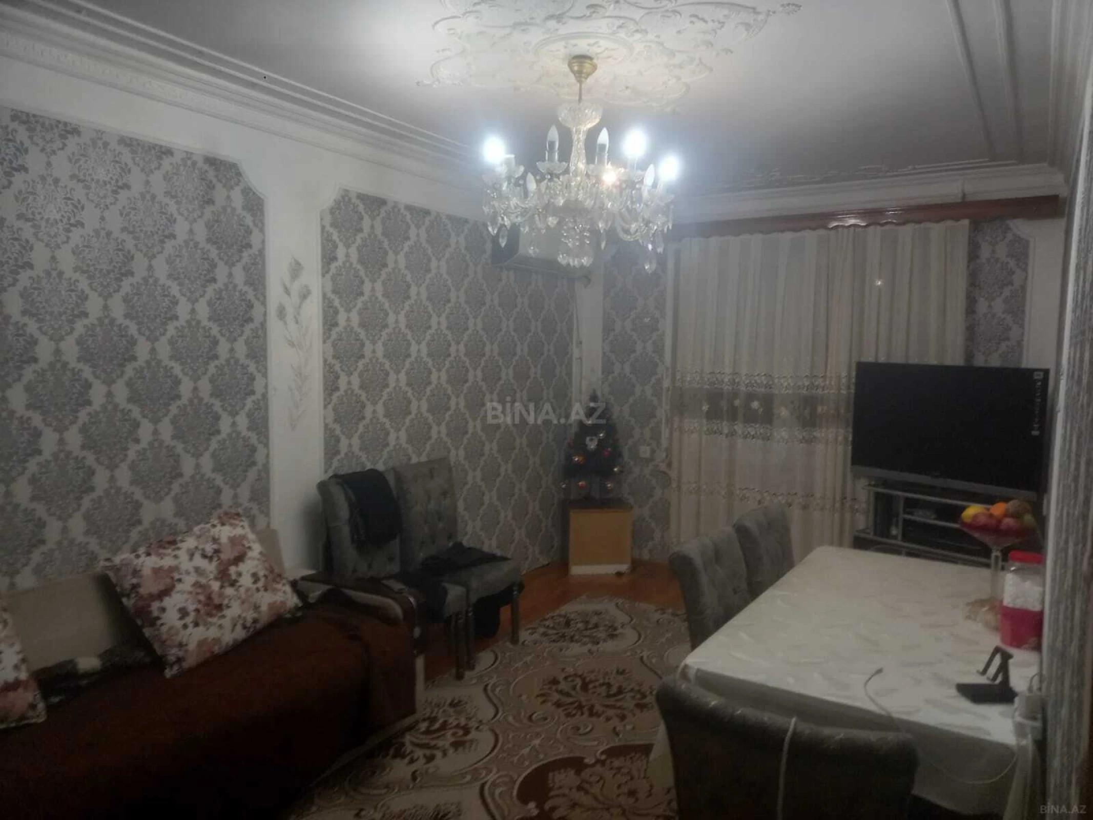 Kirayə verilir 3 otaqlı mənzil 72 m²