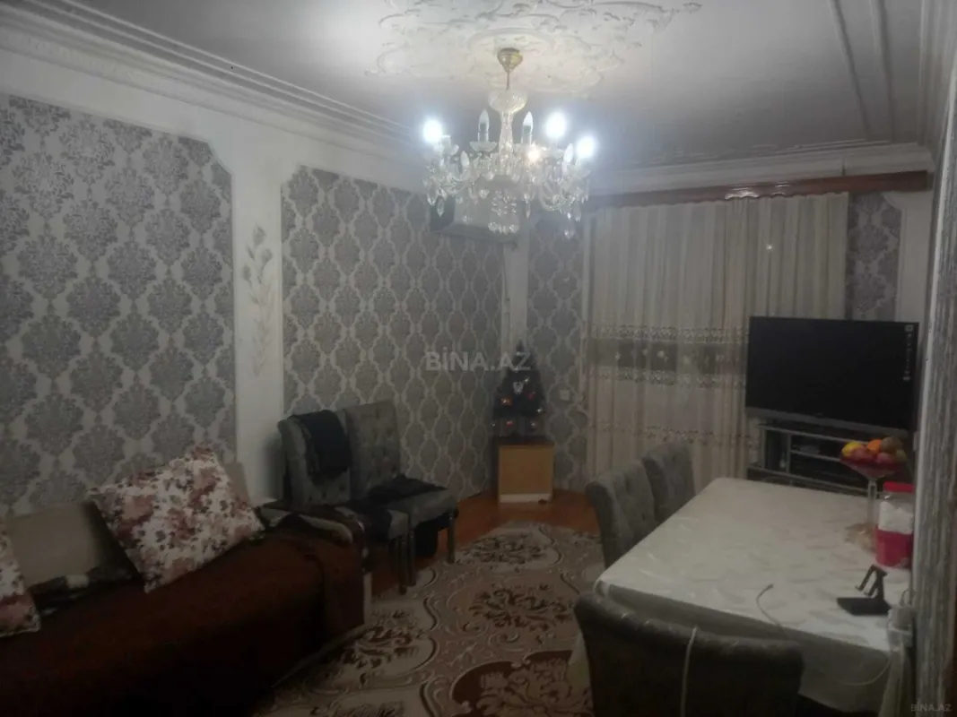 Kirayə verilir 3 otaqlı mənzil 72 m²