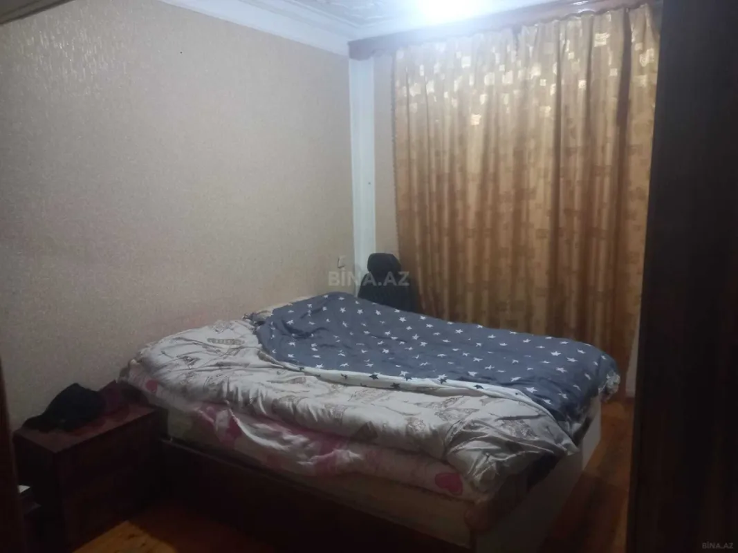 Kirayə verilir 3 otaqlı mənzil 72 m²