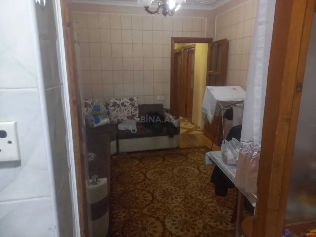 Kirayə verilir 3 otaqlı mənzil 72 m²