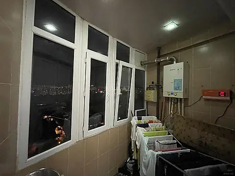 Satılır 3 otaqlı mənzil 104 m²