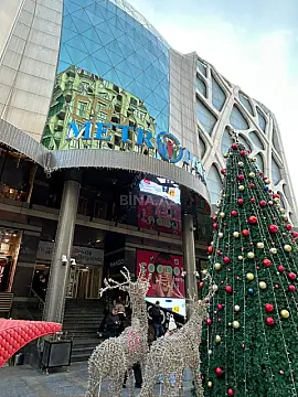 Kirayə verilir 3 otaqlı mənzil 110 m²