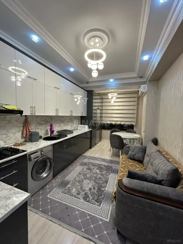 Kirayə verilir 3 otaqlı mənzil 110 m²