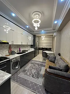 Kirayə verilir 3 otaqlı mənzil 110 m²