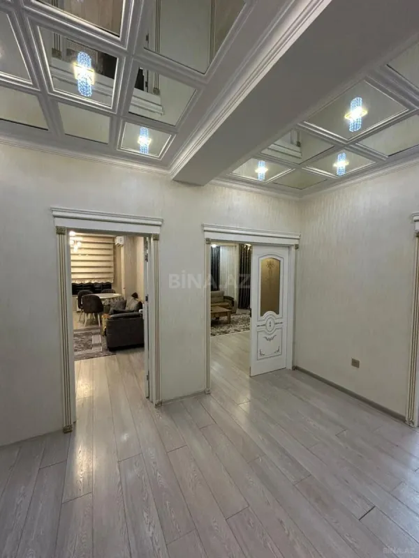 Kirayə verilir 3 otaqlı mənzil 110 m²